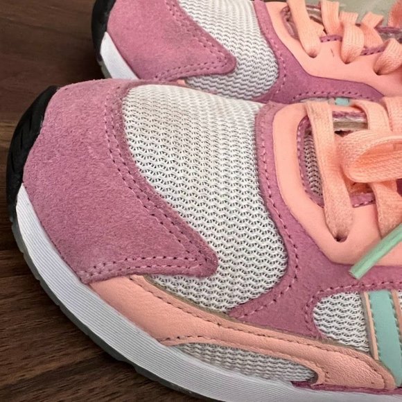 Adidas Originals Tresc Run C Kids' Running Shoes - Picture 8 of 12